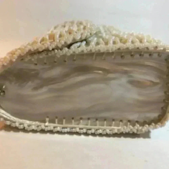 Vintage‎ Beaded Walborg Purse/clutch - Picture 7 of 11